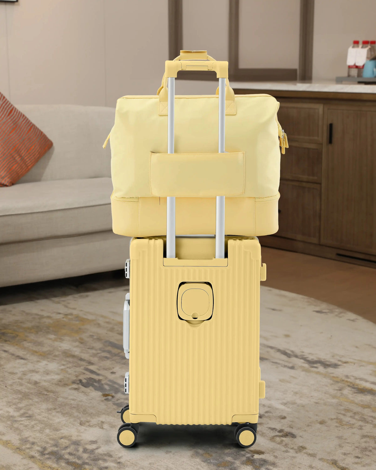 Butter Yellow