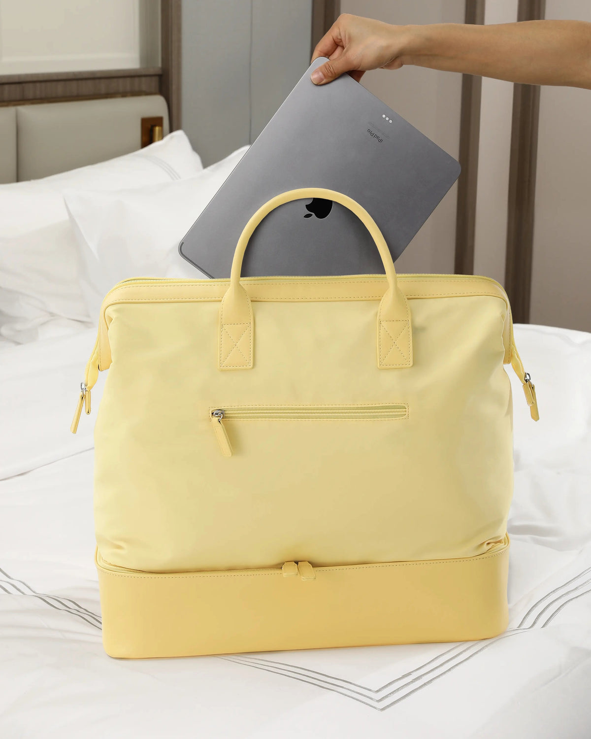 Butter Yellow