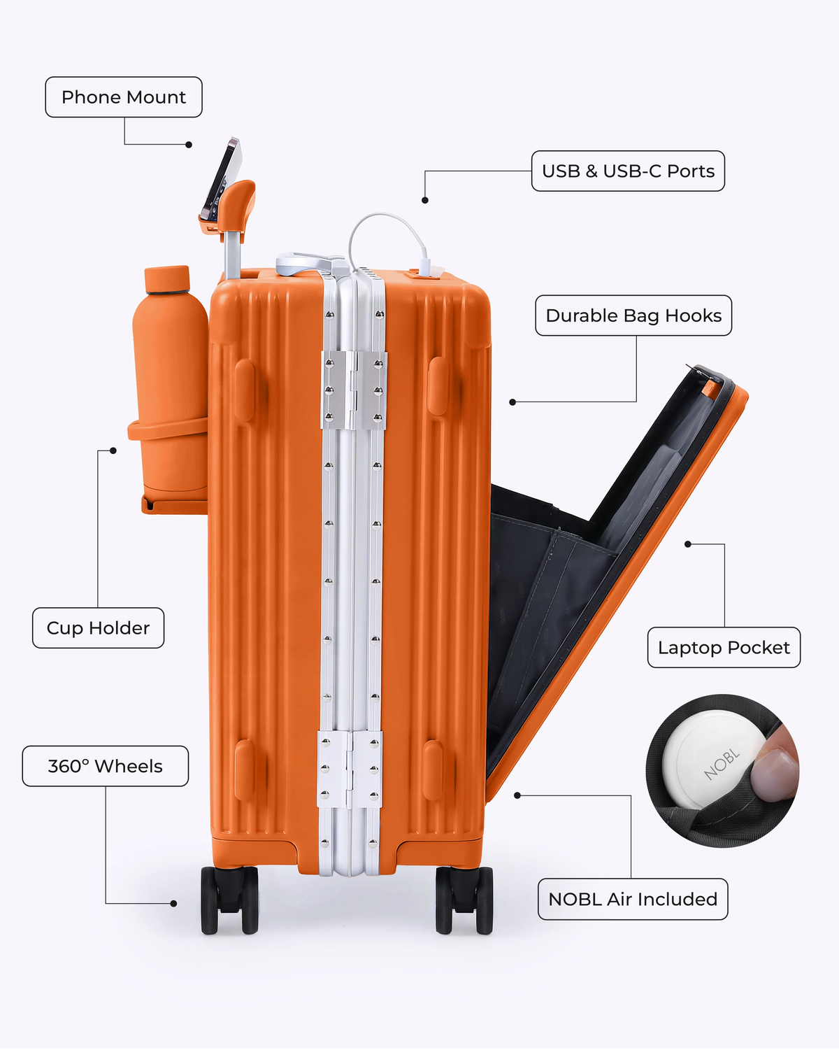 Sorbet Orange