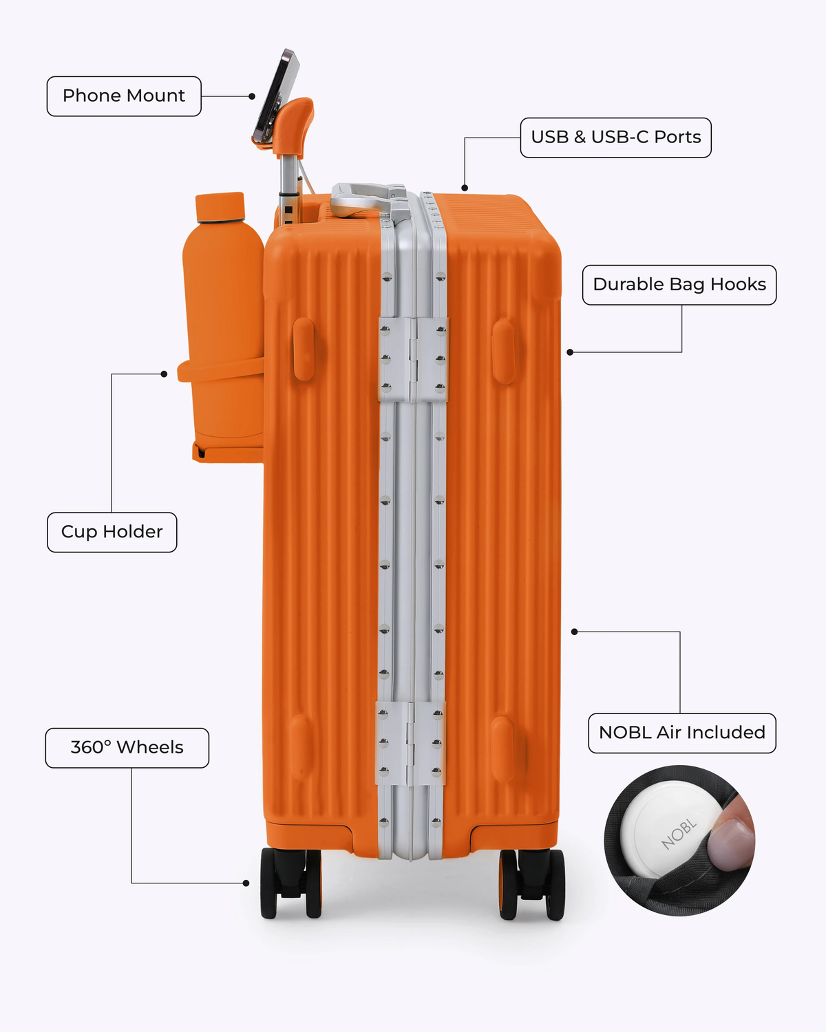 Sorbet Orange