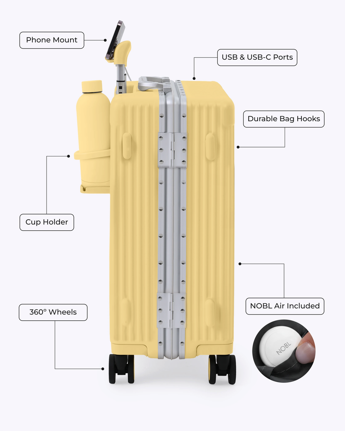 Butter Yellow