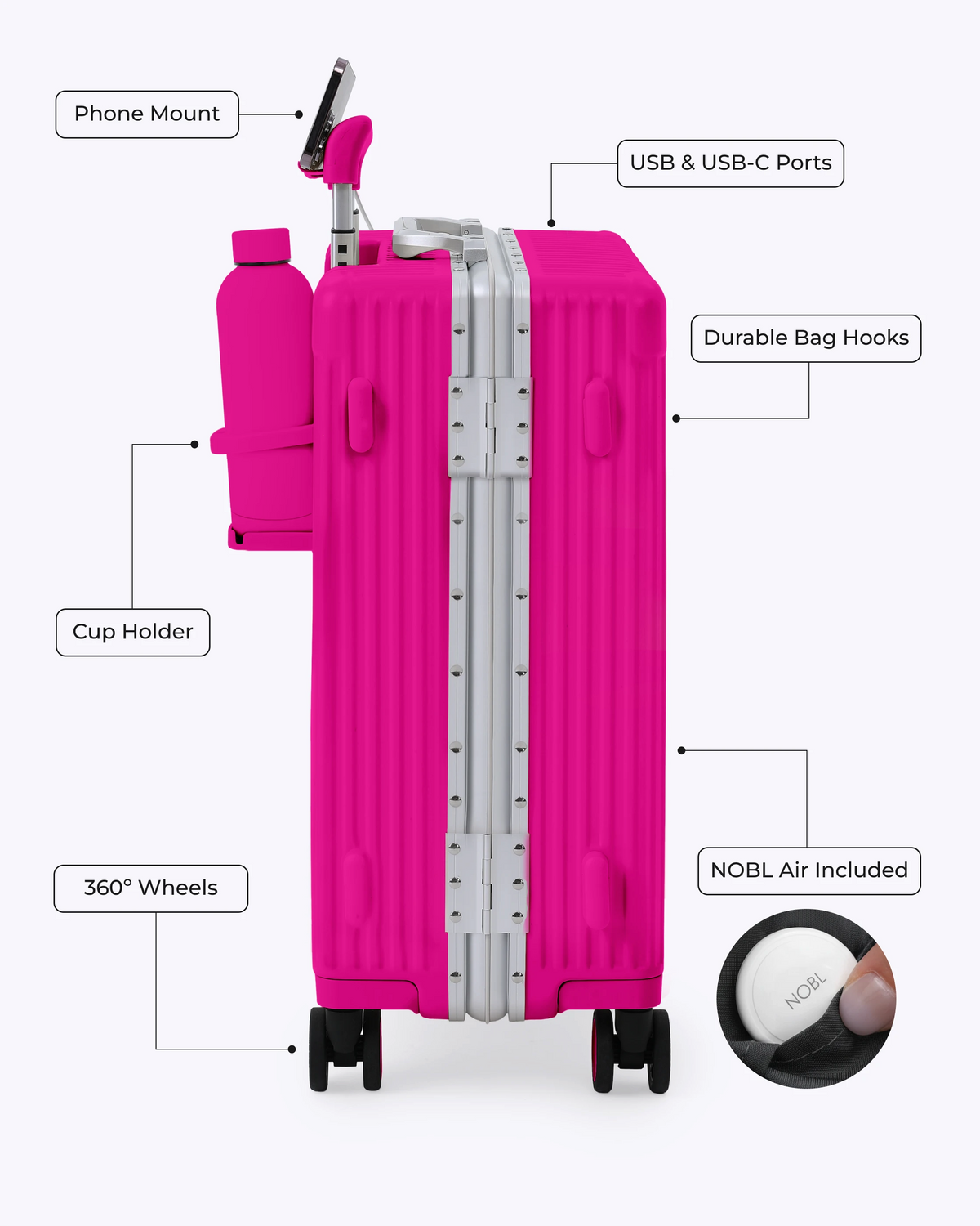 Hot Pink