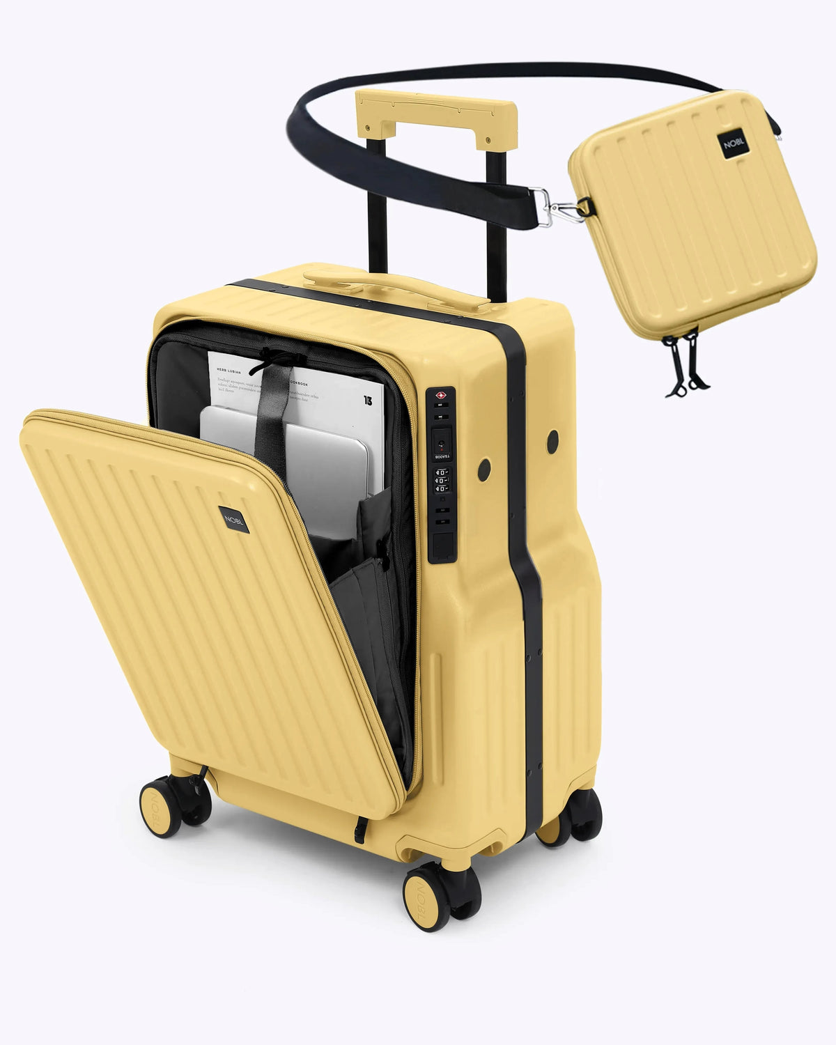 Butter Yellow