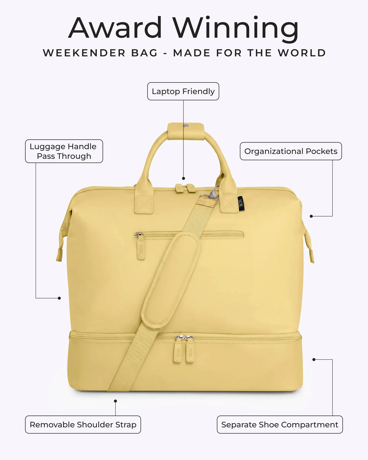 Butter Yellow