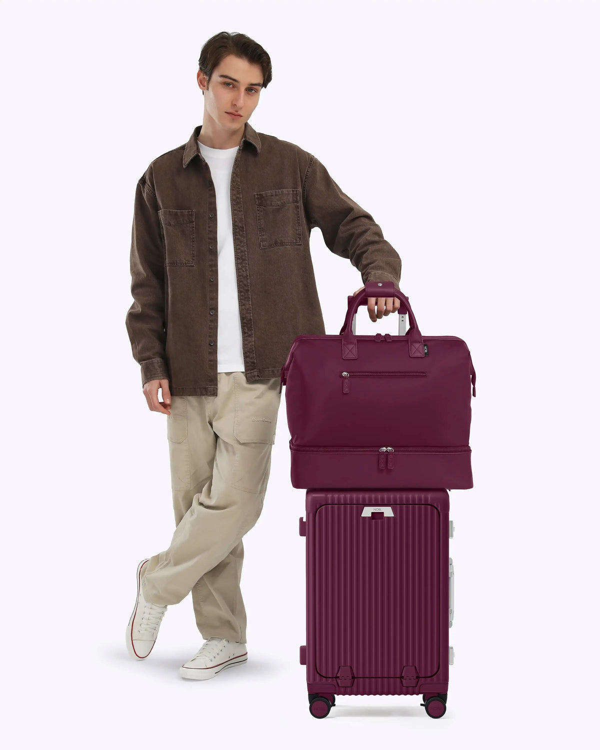 Burgundy