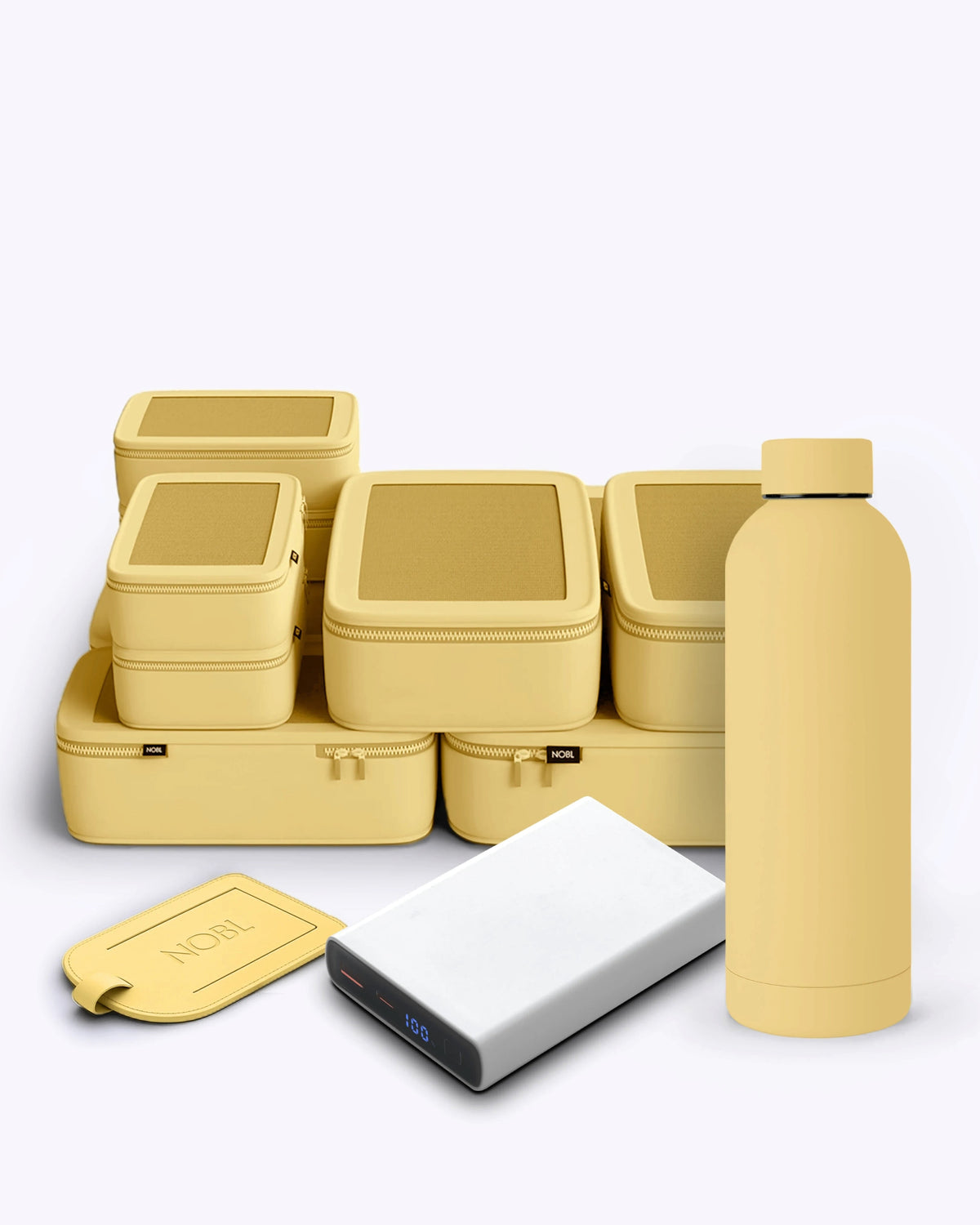 Butter Yellow