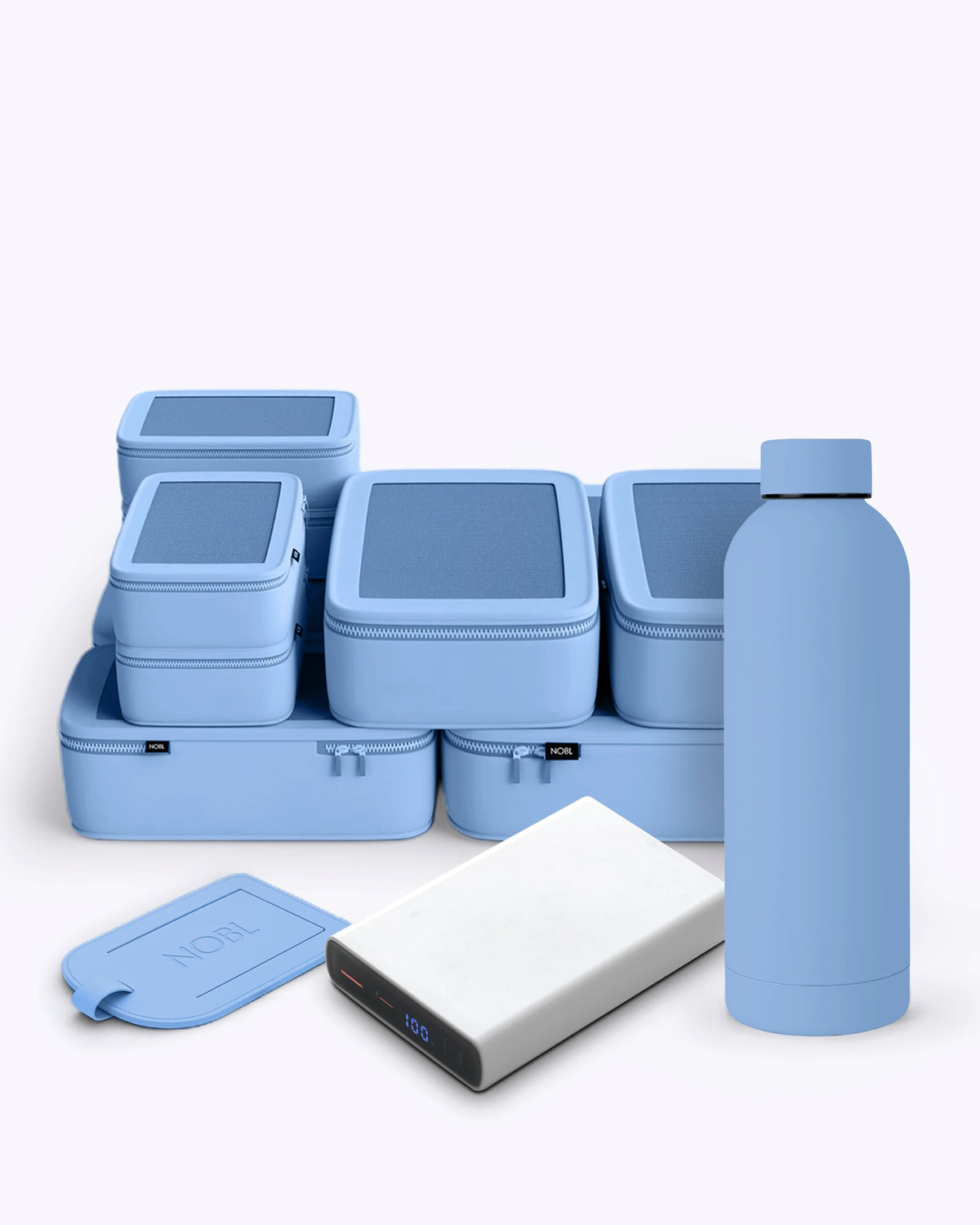Ice Blue