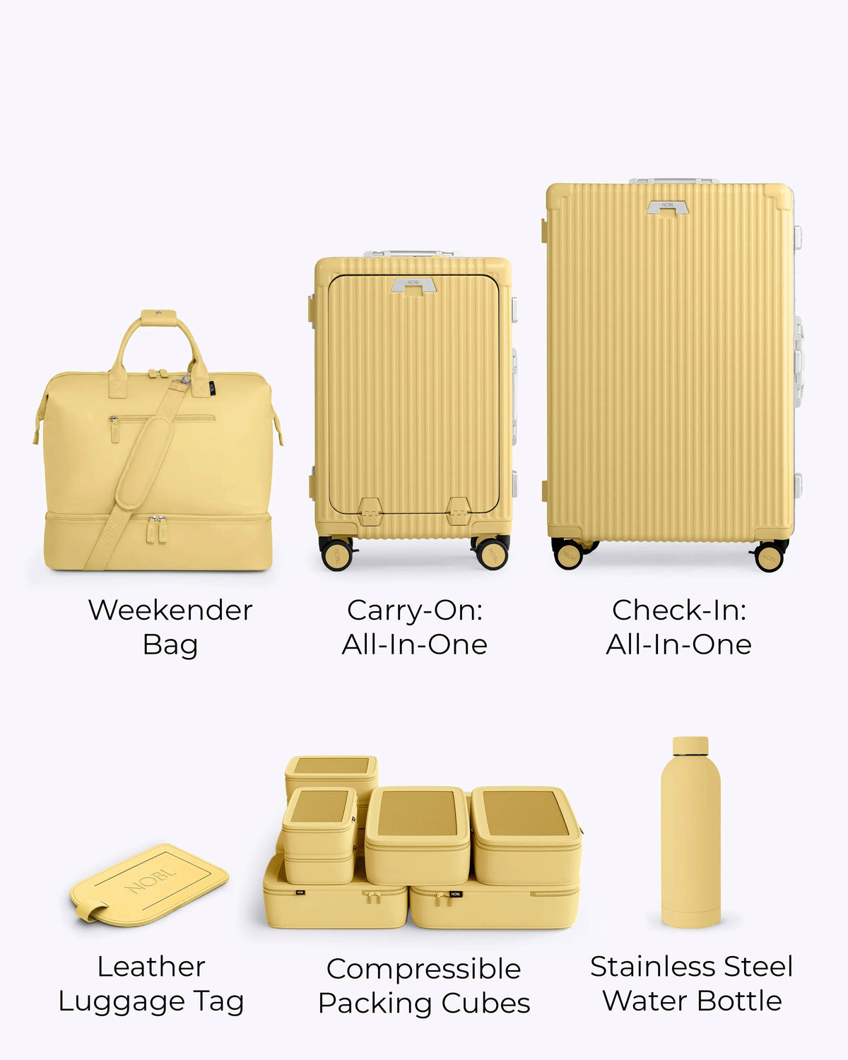Butter Yellow