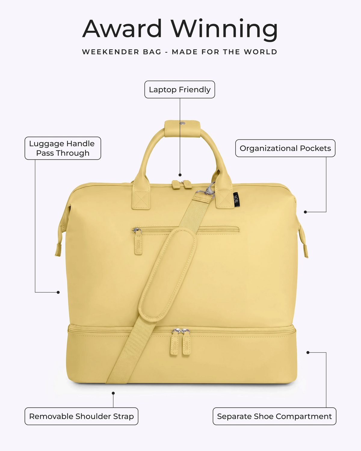 Butter Yellow