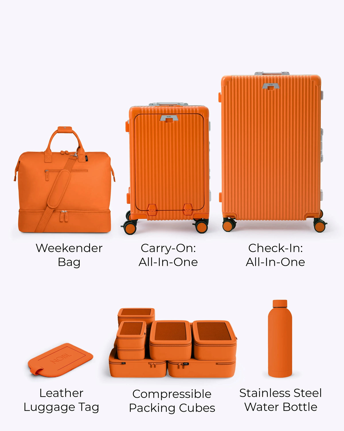 Sorbet Orange