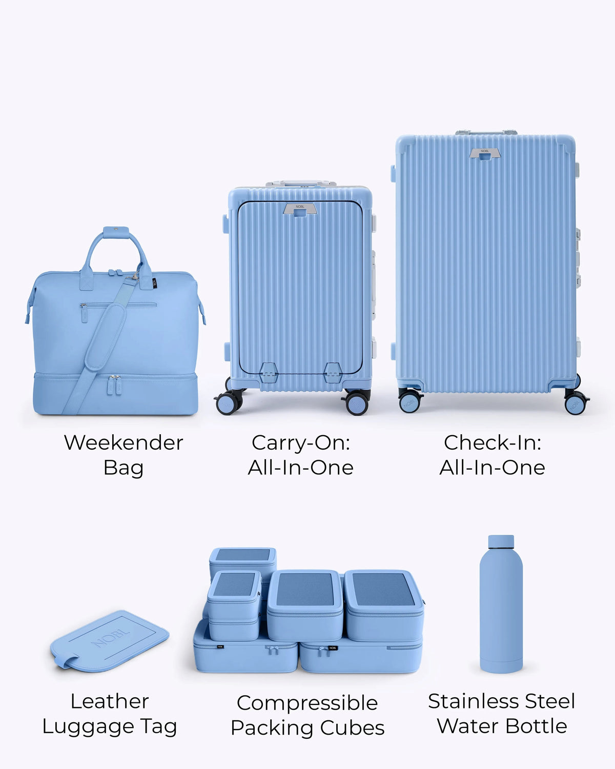 Ice Blue