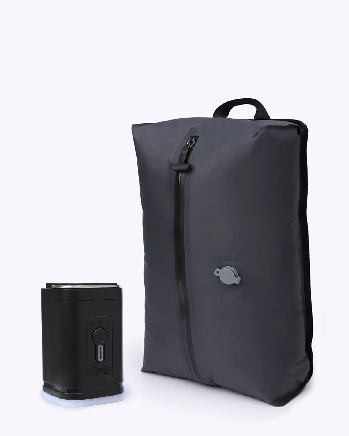 Vacuum Travel Compression Set